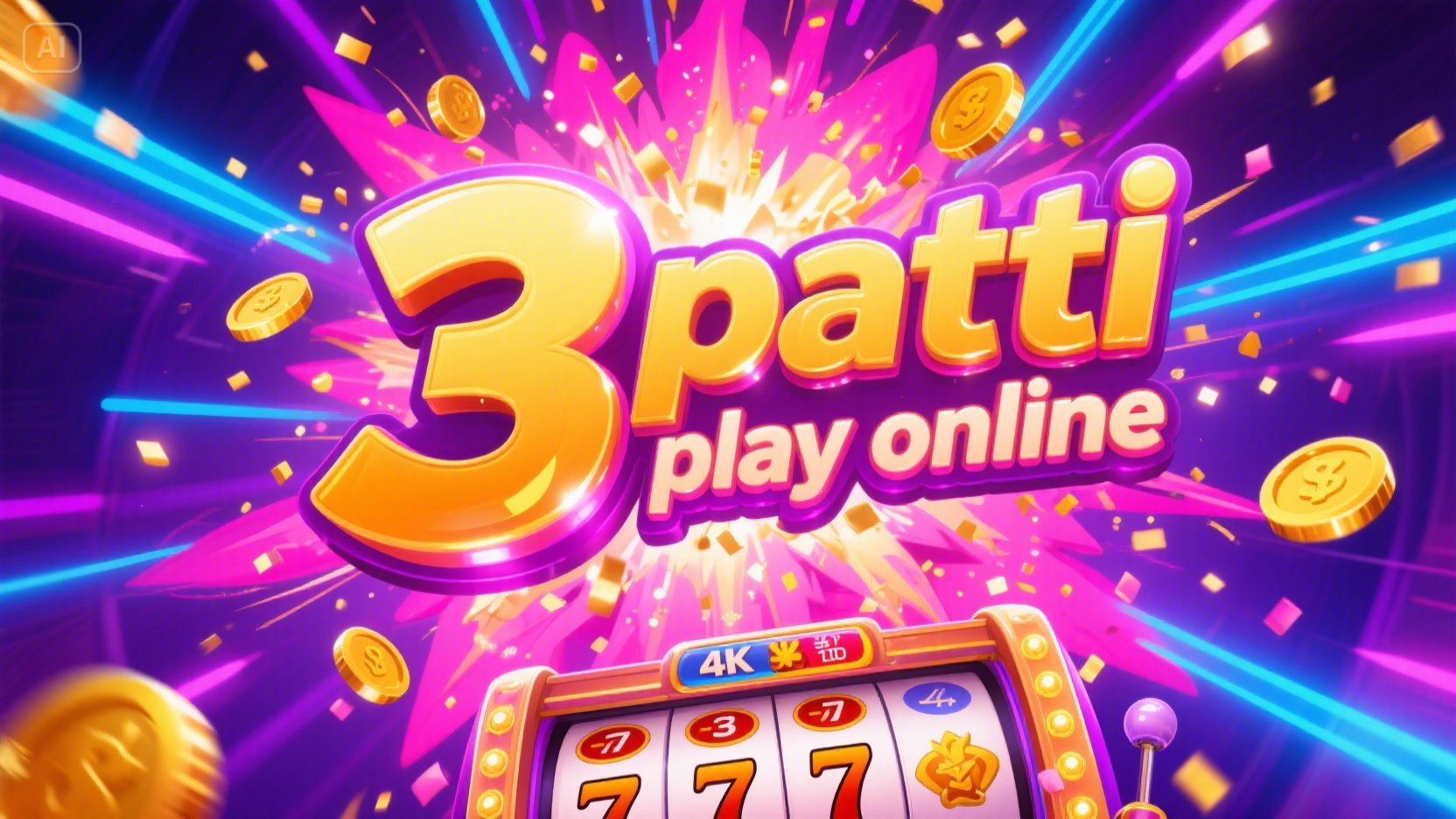 3 patti play online